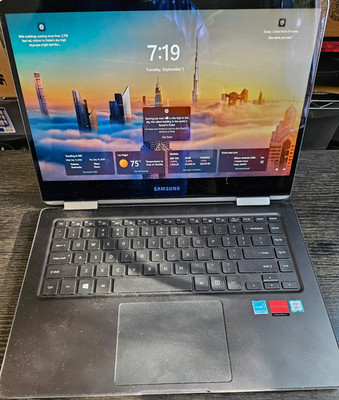 Samsung Notebook 9 Pro 15'' 16GB 500GB SSD New Battery