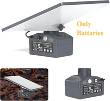 Starlink Mini Battery Pack with Mount & Power Adapter 2025 Upgraded Rechargeable