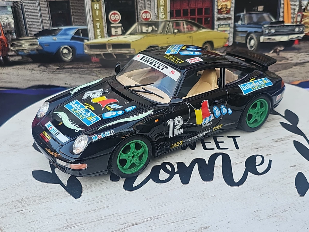 Bburago Gold Porsche Diecast & Toy Vehicles 1:18 for sale | eBay