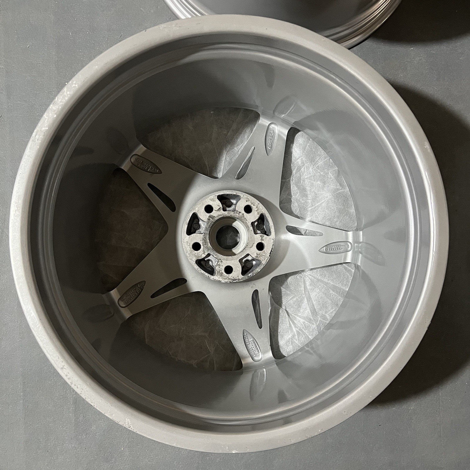 Ferrari 458 Wheel