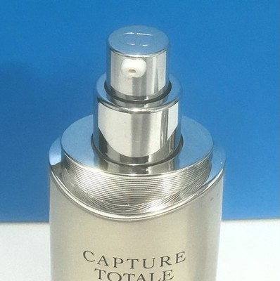 Dior Capture Totale Le Serum Youth Revealing Serum 50mL 1.7oz | eBay