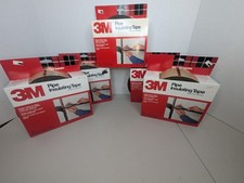 5 3M Pipe Insulating Tape 2-3/4 x 10ft x 3/16" Adhesive Backed Sealed