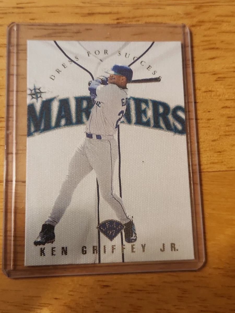 Ken Griffey Jr Baseball Sports Trading Card Singles Serial