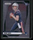 2024 Panini Prizm - Rookies Drake Maye #329 (RC)