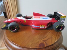 Paul's Model Art, Ferrari F93A, Gerhard Berger, 180 930028 , 1/18