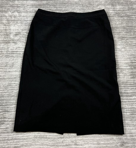 Worthington Womens Midi A-Line Skirt, Color: Hot Fudge Peacock