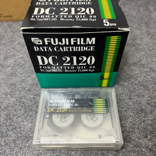 Data Catridge Sony DG90P + QTR-4 - 3M Imation DDS-90 - Fujifilm DC2120 - Photo 4/5