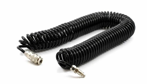 6mm 10m metre Air Hose Extension Truck Air Line Lorry tools 10kg/cm2