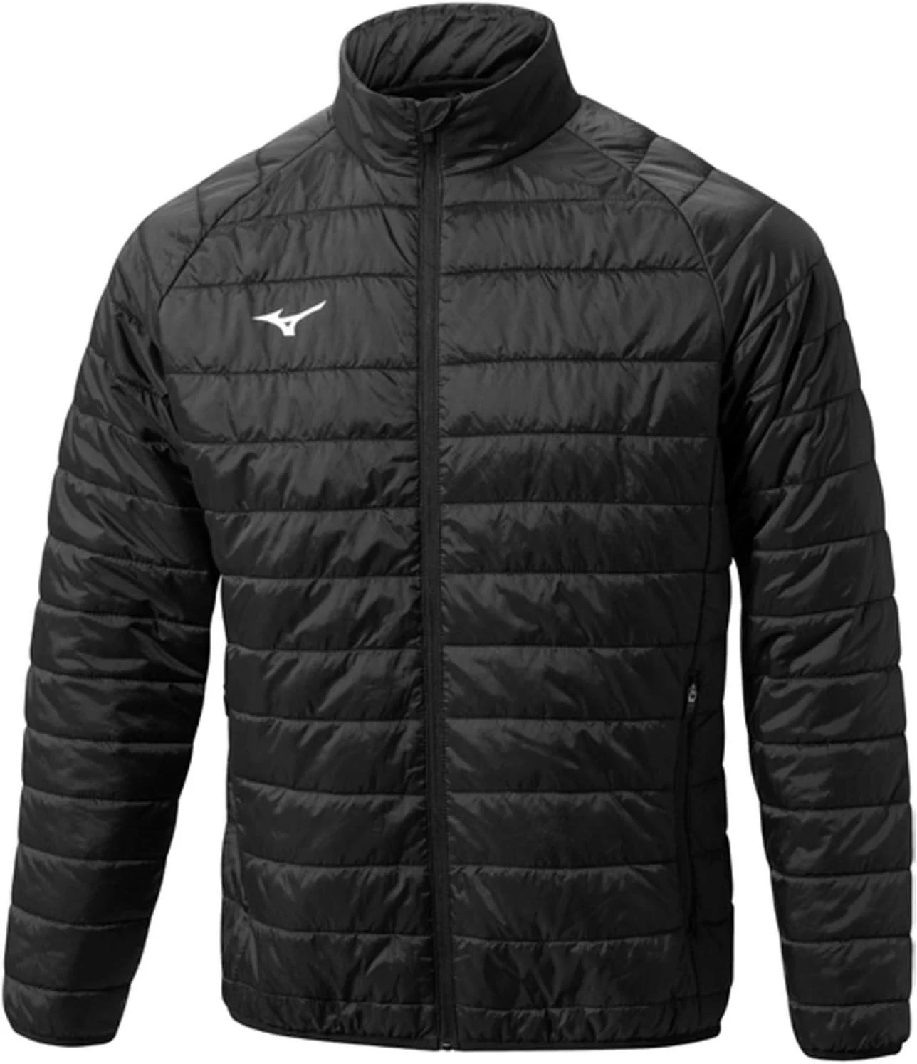 Mizuno Sapporo Mens Quilted Padded Coat Jacket Black ( Sizes S - 3XL)
Opens in a new window or tab