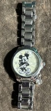 Accutime Disney Mickey Watch Mk8098kl, Tab Has Not Been Pulled