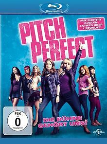 Pitch Perfect [Blu-ray] von Moore, Jason | DVD | Zustand sehr gut