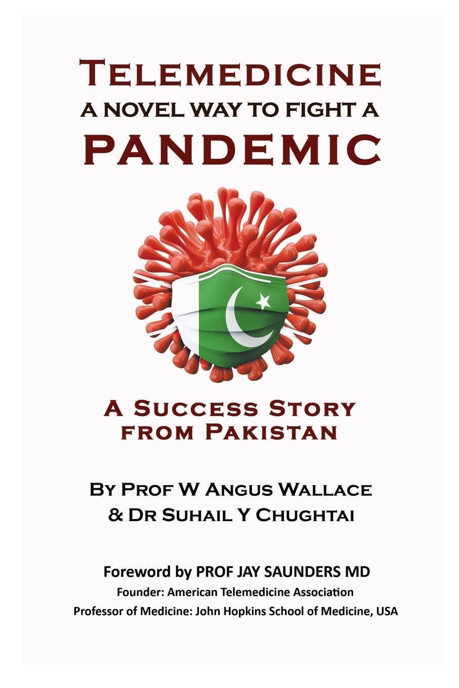 Thumbnail - Telemedicine - A Novel Way To Fight A Pandemic | W Angus Wallace (u.