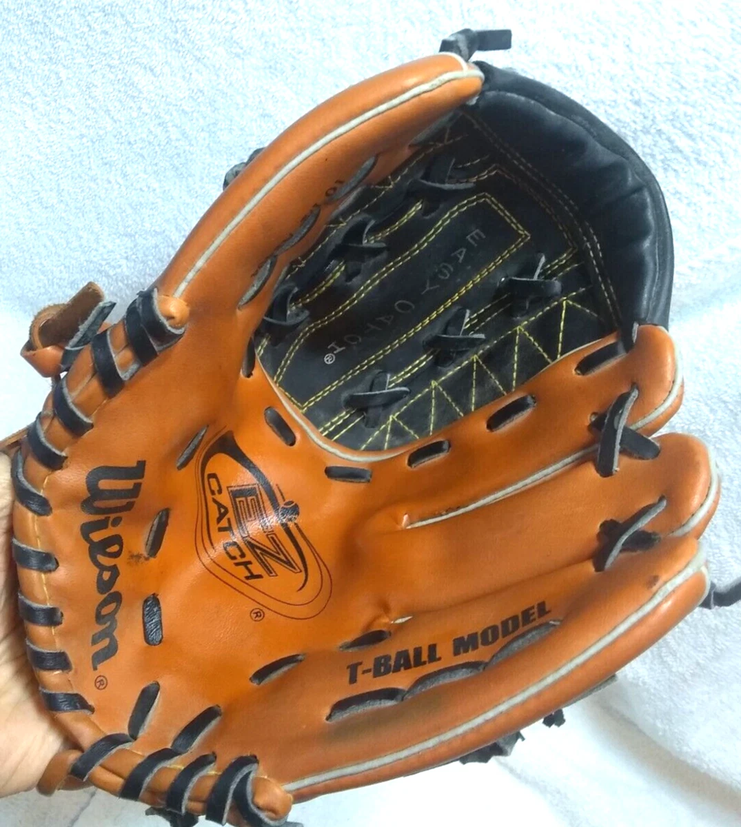 Wilson ez hotsell catch glove