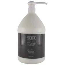 Gilchrist Soames Guild & Pepper Warm Oak BODY LOTION 1 Gallon Commercial Refill