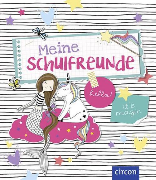 Thumbnail - Meine Schulfreunde, Cornelia Giebichenstein