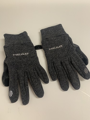 Head X-Small Damen Touchscreen Laufhandschuhe Silikon Grip Handy kompatibel - Bild 1 von 6
