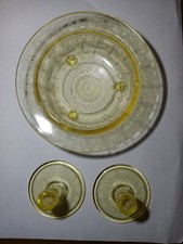 Mosser Glass Miniature Set