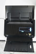 Fujitsu ScanSnap ix500 PAO3656-B015 Scanner W Power Adapter, USB 3.0 Cable