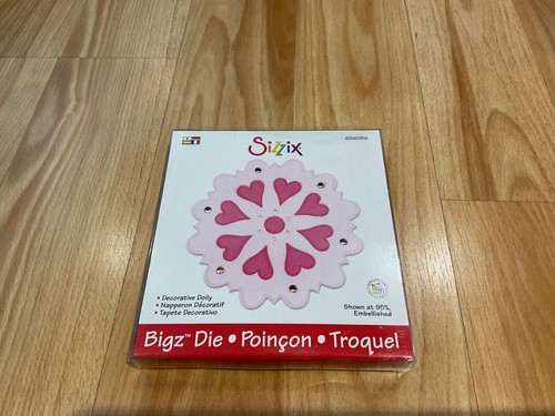Sizzix Bigz Die - Excellent Condition - 34 Dies - YOU PICK - Picture 4 of 67