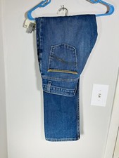 cruel girl relaxed fit jeans size 5 regular or measures 30x31 preowned.