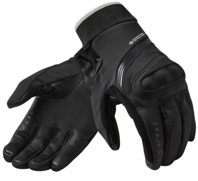 Gloves Ladies Gloves Motorcycle Rev'It Revit Crater 2 WSP Windstopper TG M