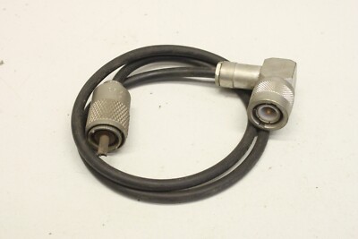 AMPHENOL PL-259 83-1SP RG-58 C/U 21/316 ZW 50Ohm Anschlussleitung 74868
