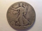 1928c USA Walking Liberty Silver Fifty Cents 50 Cent Coin American Half Dollar