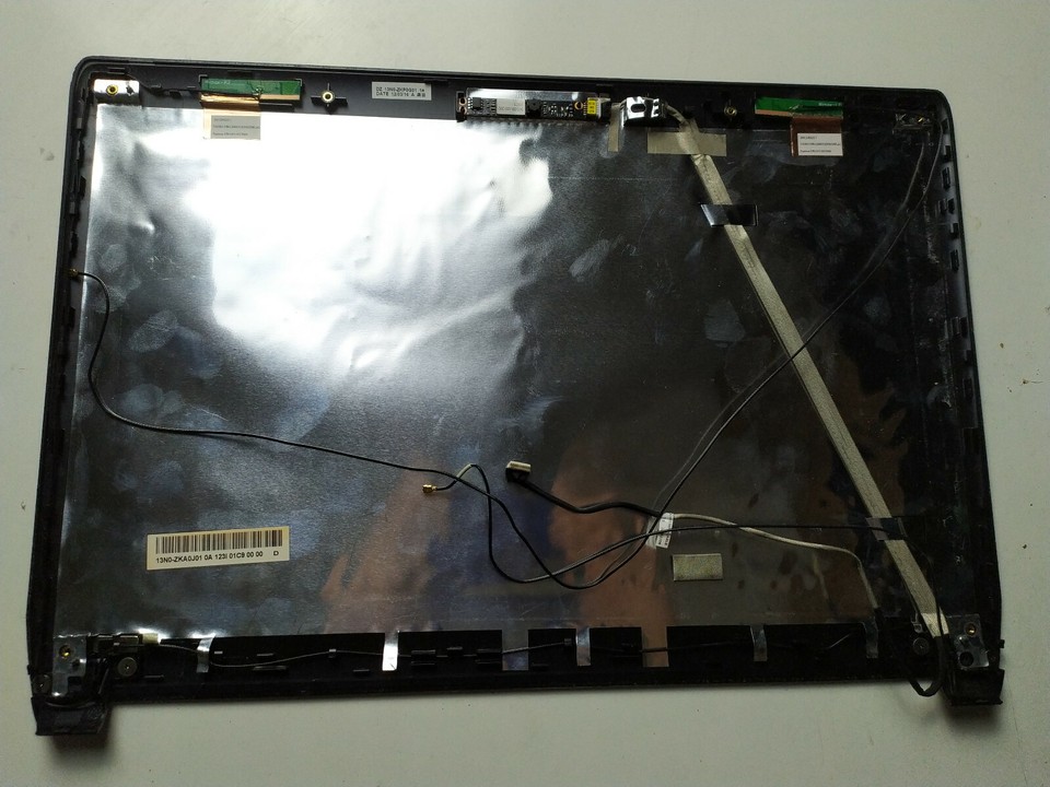 Tastiera Inglese Per Laptop Per MEDION AKOYA E7220 - Foto 5