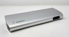 USED BELKIN Thunderbolt 3 Express Dock HD Docking Station (F4U095)