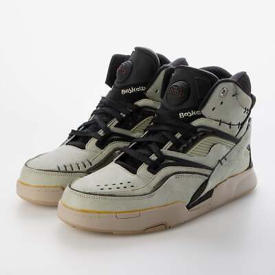 Reebok Pump Tz x Universal Monsters Green Black 100210066 Reebok Pump Tz x Universal Monsters Green Black 100210066