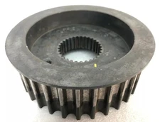 06-16 HARLEY TORUING DYNA SOFTAIL FRONT TRANSMISSION 32T BELT PULLEY 40659-06 6