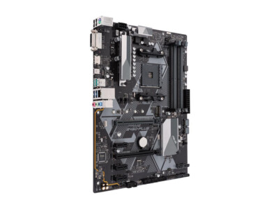 ASUS Prime B450 Plus AMD Am4 DDR4 ATX Motherboard for sale online