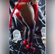 danskin ultra shimmery tights black