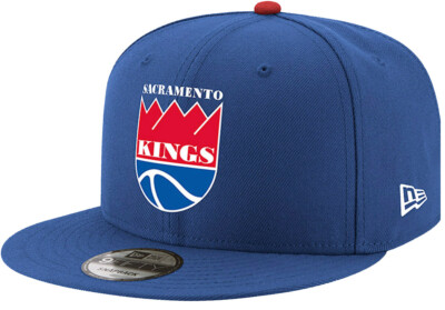 New Era Sacramento Kings HWC Royal Hardwood Classic Nights