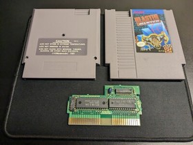 Blaster Master (Nintendo NES, 1988) Autentico | Testato/Funzionante