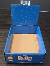 Funko Soda Can -Retail Store Display For Collection