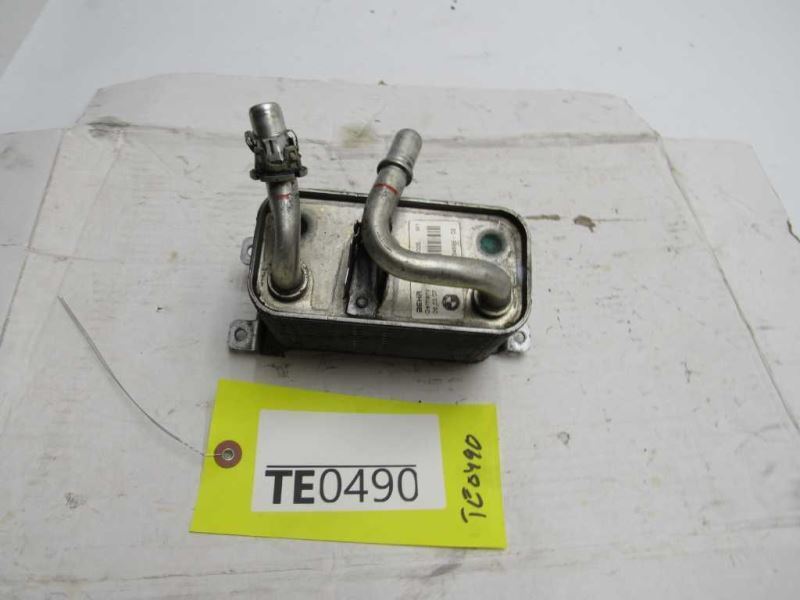 2008 2009 2010 BMW 550i 650i Auto Transmission Oil Cooler 17217534896