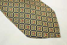 LINEA CANESTRO Silk tie Made in Italy F76109
