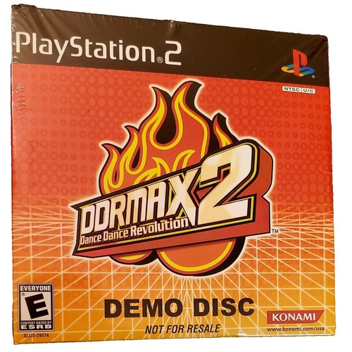 ATV Offroad Fury 2 -- Demo Disc -- Not for Resale (Sony