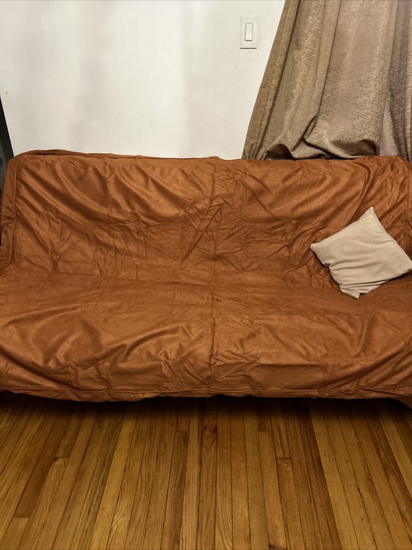 Full Size FUTON COVER 54"x75"x6"