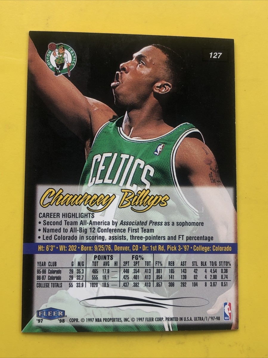 9798 showcase legacy row0 C.Billups RC