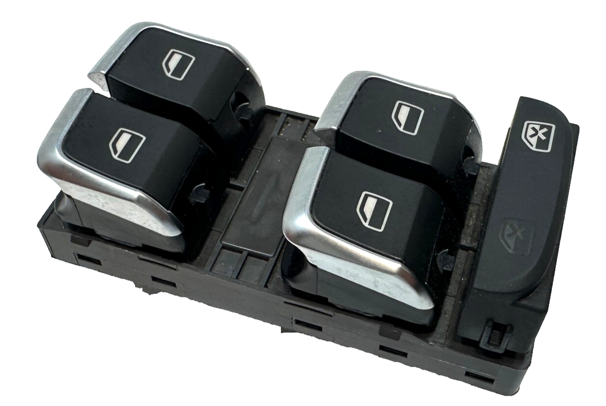 2015-2018 Audi Q3 Left Front Driver Door Window Switch OEM