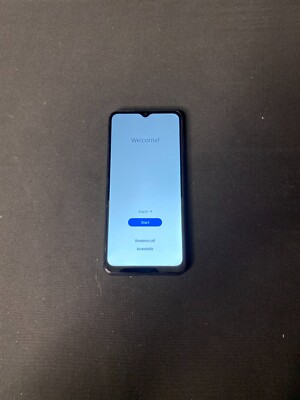 Samsung Galaxy A13 5G SM-A136U1 Black T-Mobile Android Smartphone 4GB+64GB