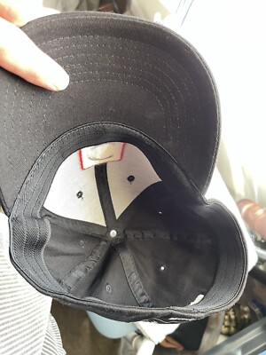Black dad hat Canon Cinema EOS cameras snapback HAT baseball  display picture 1