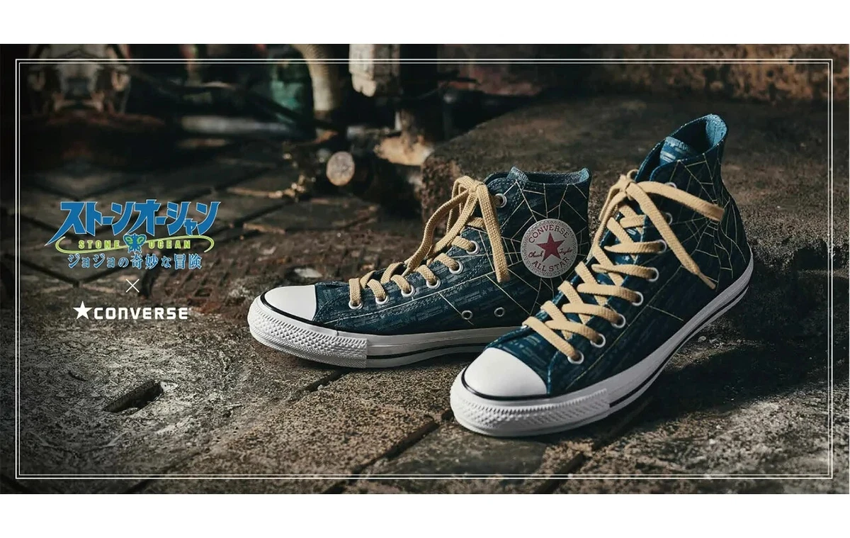 Converse x jojo outlet
