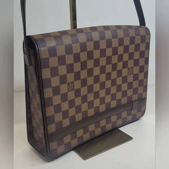 Louis Vuitton Brown Damier Tribeca Handbag
