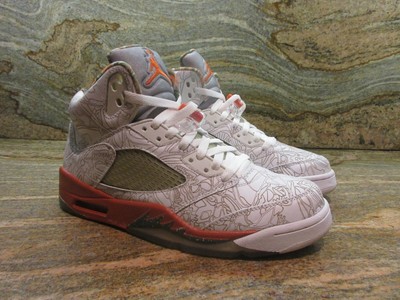 jordan laser 5
