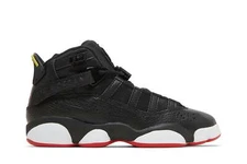[323419-063] Grade School Air Jordan RETRO 6 RINGS 'HIS AIRNESS (GS)'