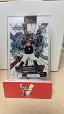 CJ Stroud 2023 Wild Card Alumination Comix White Disco #ACSR2-CS2 RC #1/1!!