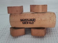 WOODEN MASSAGE MOBILE FROM SWEDEN